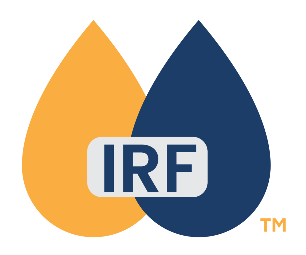 Industrial Resin Factory logo